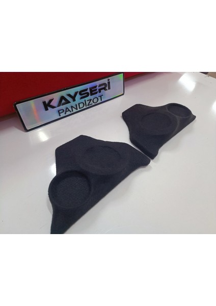 Megan 2 Ceplik Kapı Yükseltmesi 13CM +10CM Tiz Ama Isteğe Göre Yapılır Imalatçıyız
