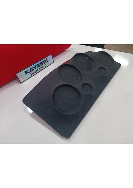 Seat Ibıza 2009 - 2017 Pandizot 4X20CM 2X10 cm Tiz Ama Isteğe Göre Yapılır Imalatçıyız
