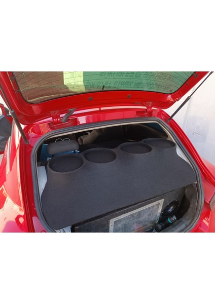 Seat Ibıza 2009 - 2017 Pandizot 4X20CM 2X10 cm Tiz Ama Isteğe Göre Yapılır Imalatçıyız modelleri