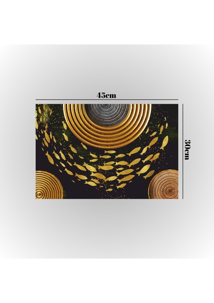 :temperli Cam Dikdörtgen Tablo, Cam Tablo, Uv Baskı, CTT009