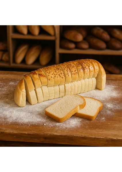 Kepez Ekmek Glutensiz Baton Ekmek 450 Gram( 3 Adet ) fiyatları