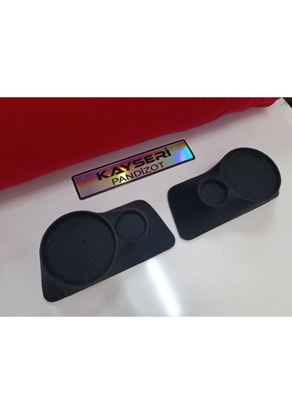 Volkswagen Crafter ve Mercedes Sprinter Arka Kapı Pandizotu 20CM +Tiz