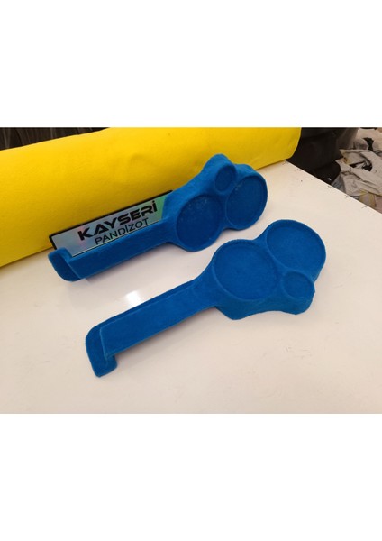 Tofaş Ceplik Pandizot 2×20 cm 1×tiz Mavi Renk Otomotik Cam Için, Çift Fiyatı