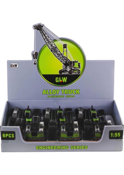 Bfs 8842 Metal Vinç -Can Oyuncak fırsatları