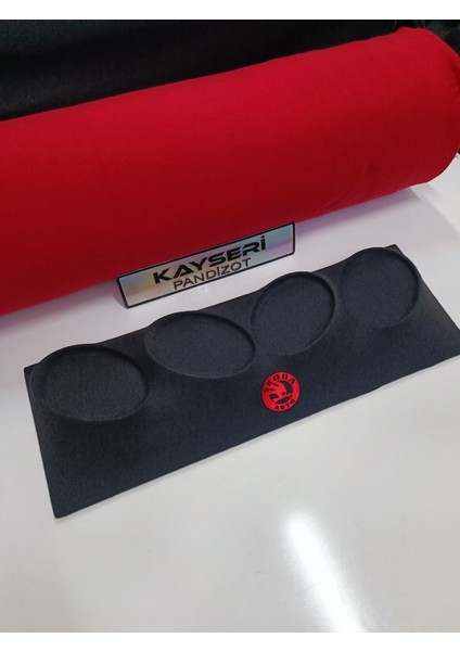 Skoda Felicia Pandizot 4lü Oval Ama Isteğe Göre Yapılır Imalatçıyız