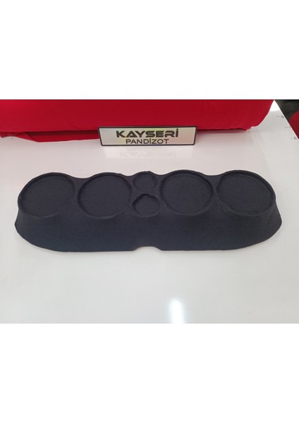 Toyota Corolla Efsane Kasa Bagaj Pandizotu 4×20 cm 2×tiz modelleri