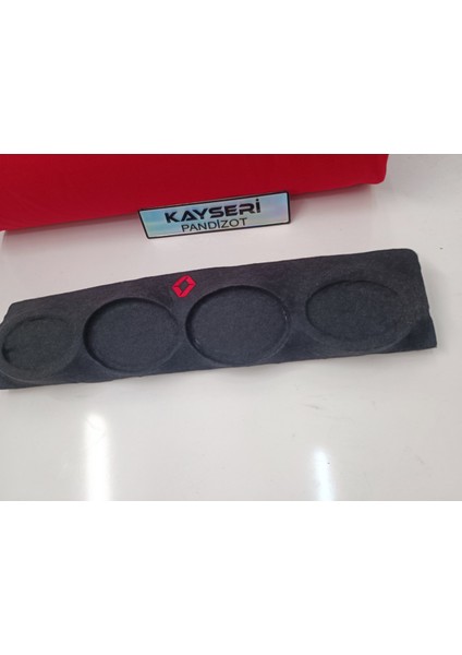 Renault Toros Binek Pandizot 4X20CM 2x Tiz Polyesterli Fiber Elyaflı fırsatları