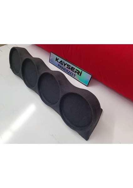 Üniversal 20 cm Pandizot Cadde Dik 4X20CM 90 cm Uzunluk, 24 cm Yükseklik, Polyesterli fiyatları