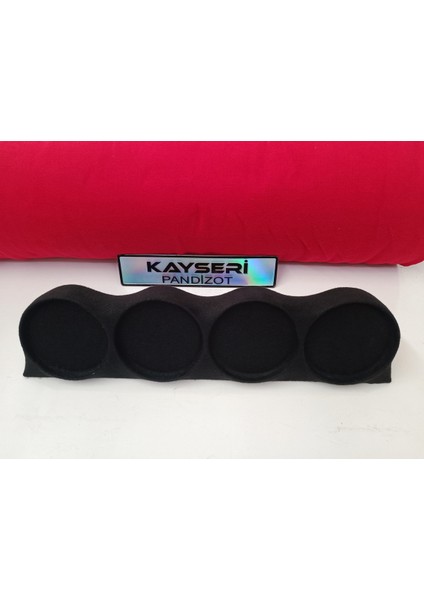 Üniversal 20 cm Pandizot Cadde Dik 4X20CM 90 cm Uzunluk, 24 cm Yükseklik, Polyesterli modelleri