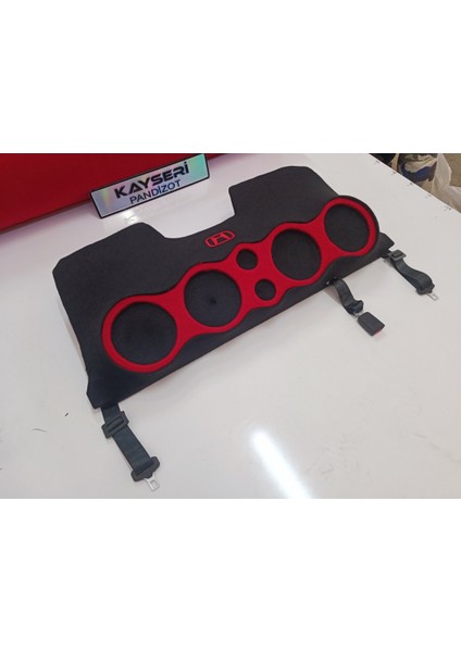 Honda Civic Fc5 Pandizot 4X20CM 2X10 Tiz Polyesterli