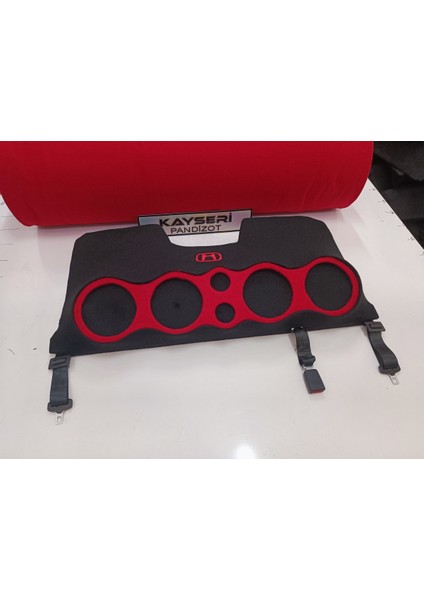 Honda Civic Fc5 Pandizot 4X20CM 2X10 Tiz Polyesterli fiyatları