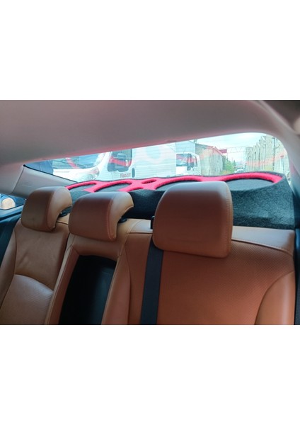 Honda Civic Fc5 Pandizot 4X20CM 2X10 Tiz Polyesterli fırsatları