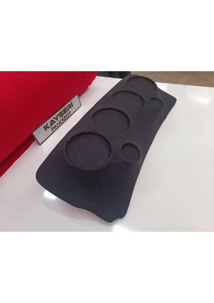 Tofaş Şahin Doğan Bagaj Kapağı Pandizotu 4×20 cm 2×tiz