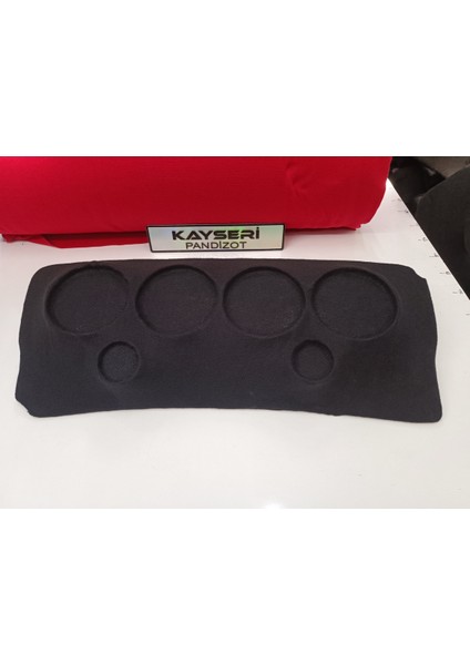 Tofaş Şahin Doğan Bagaj Kapağı Pandizotu 4×20 cm 2×tiz modelleri