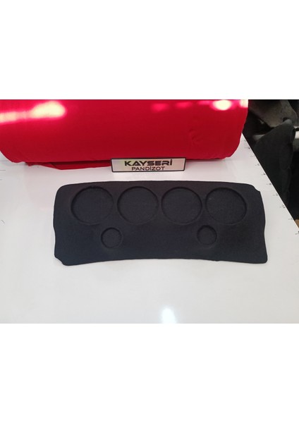 Tofaş Şahin Doğan Bagaj Kapağı Pandizotu 4×20 cm 2×tiz fırsatları