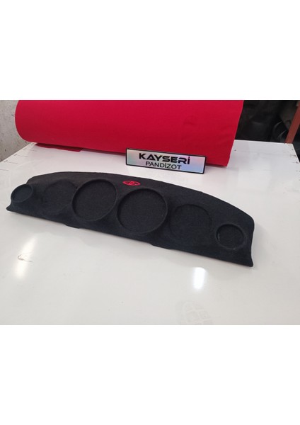 Toyota Corolla Efsane Kasa Pandizot 4×20 2×10 Tiz Polyesterli Fiber