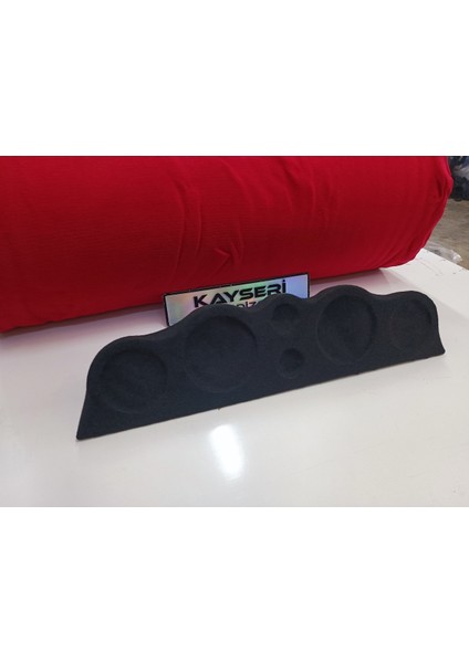 Üniversal Dik Cadde 2×20 Cm, 2×16 Cm, 2×tiz Pandizot Polyesterli Fiber Full 10 mm Mdf modelleri