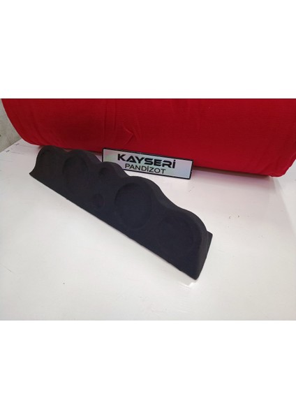 Üniversal Dik Cadde 2×20 Cm, 2×16 Cm, 2×tiz Pandizot Polyesterli Fiber Full 10 mm Mdf fırsatları