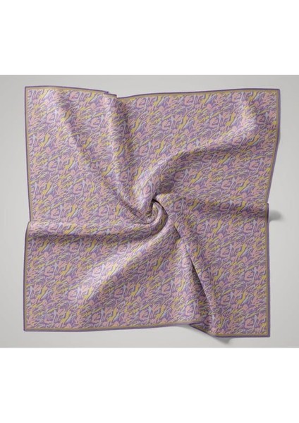 Silkhome Desenli Soft Pamuk Eşarp modelleri