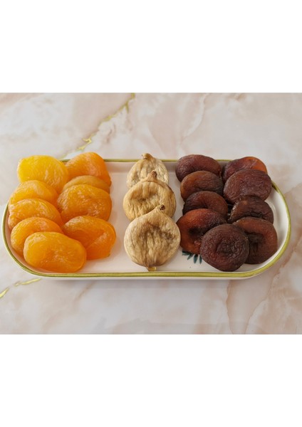 Gün Kurusu Kayısı-Incir-Sarı Kayısı-Mix Meyve KURUSU-300 gr