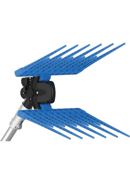 Olistar Diablo Havalı Zeytin Silkme Başlığı