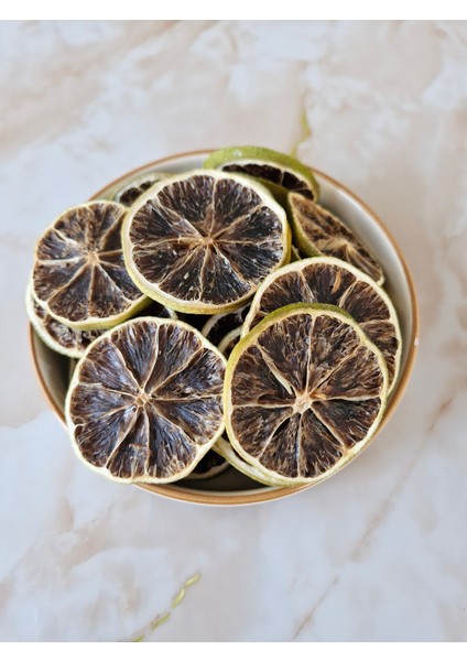 Limon Kurusu-Ilave ŞEKERSIZ-100 gr