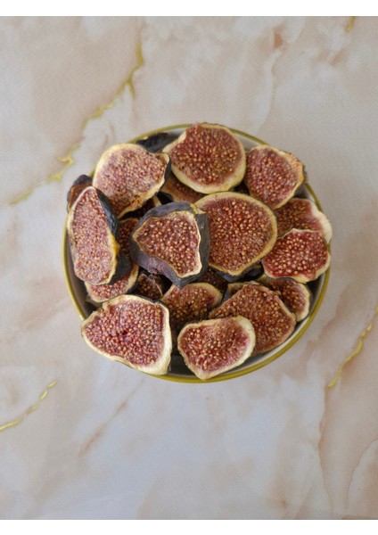 Kurutulmuş Mor Incir-Ilave Şeker Içermez- Katkısız-Incir CIPSI-100 Gr-Yeni Mahsül