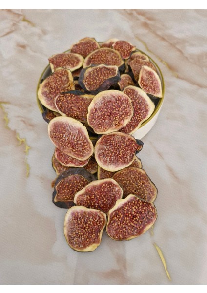 Kurutulmuş Mor Incir-Ilave Şeker Içermez- Katkısız-Incir CIPSI-100 Gr-Yeni Mahsül modelleri