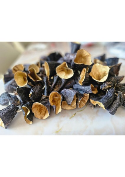 Doğal Kuru Dolmalık Patlıcan-Dip-1 Bağ(40-45 Adet)