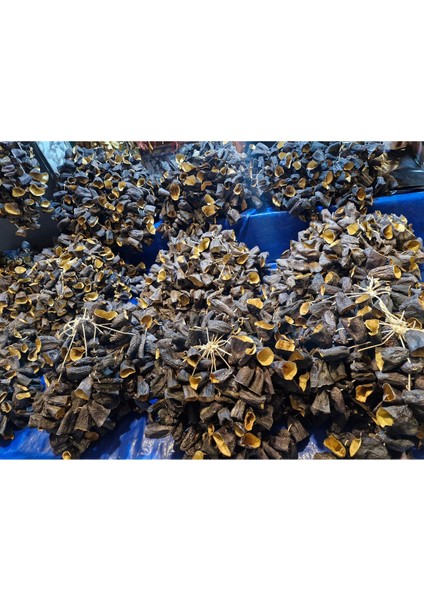 Doğal Kuru Dolmalık Patlıcan-Dip-1 Bağ(40-45 Adet) fiyatları