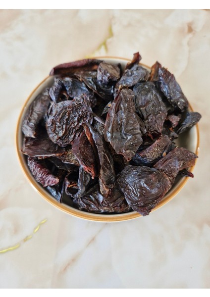 Erik Kurusu-Mürdüm Eriği-Şeker İLAVESIZ-100 gr