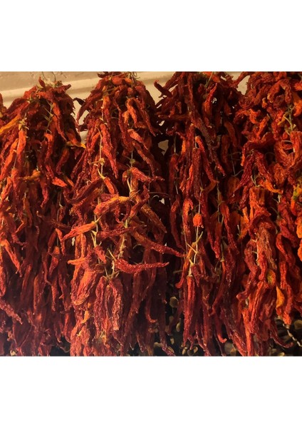 Tatlı Kızartmalık Kuru Biber-Şişen Biber-Tatlı-10 Adet fırsatları