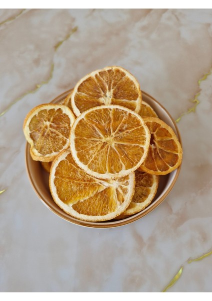 Portakal Kurusu-Ilave ŞEKERSIZ-100 gr