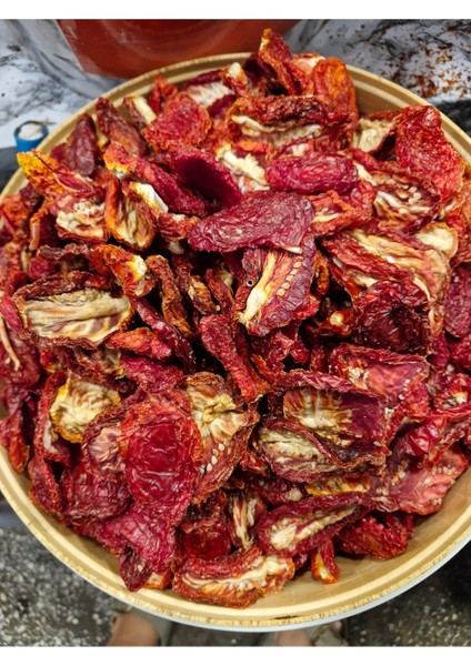Doğal Kurutulmuş Katkısız DOMATES-YUMUŞAK-250 gr modelleri