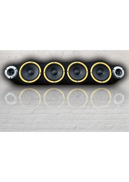 Üniversal Pandizot 4×16 cm 2tiz Dik Cadde Tipi Polyesterli Fiber