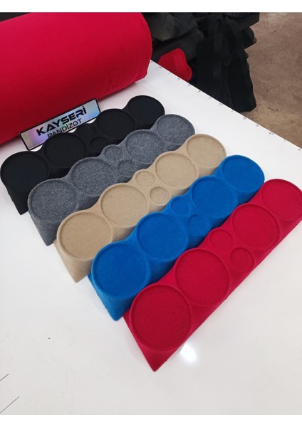 Üniversal 20 cm Pandizot 4X20CM 2X10 Tiz Yatık Her Renk Mevcut