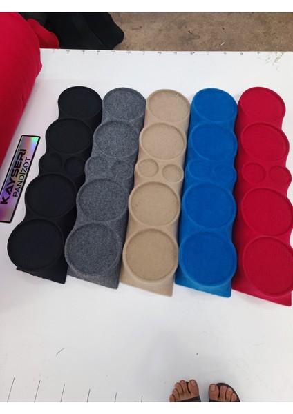 Üniversal 20 cm Pandizot 4X20CM 2X10 Tiz Yatık Her Renk Mevcut fiyatları