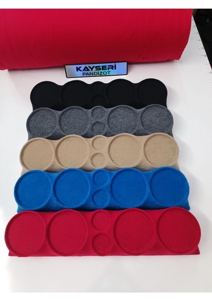 Üniversal 20 cm Pandizot 4X20CM 2X10 Tiz Yatık Her Renk Mevcut modelleri