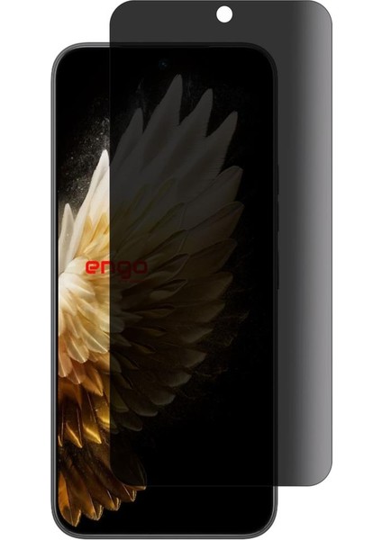 Tecno Spark 40 Pro Hayalet Ekran Koruyucu 6.78 inç Anti Spy