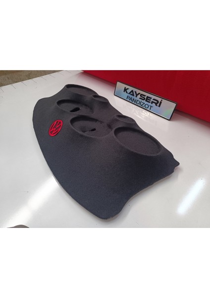 Volkswagen Golf 4 Pandizot 4X20CM 2x Tiz Polyesterli, Isteğe Özel Yapılır Imalatçıyız
