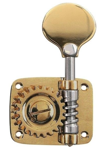 Kontrbas Kulak Mekanizması Rubner 4 Parça Sarı