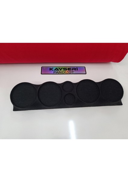 Üniversal 20 cm Pandizot 4X20CM 2xtiz Polyesterli Fiber Elyaftır Genişlik 105 cm Yükseklik 11 cm fırsatları