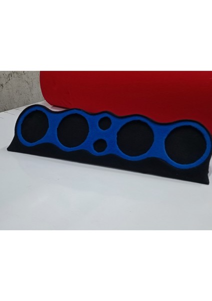 Üniversal Pandizot 4X20CM 2X10 cm Tiz Mavi Çerçeveli fırsatları