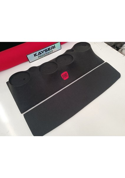 Fiat Doblo D1 / D2 Pandizot 4X20CM 2X10 Tiz Ama Isteğe Göre Yapılır Imalatçıyız