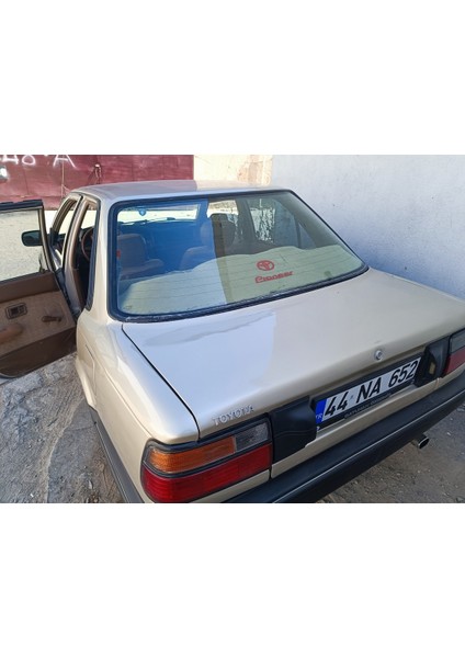 Toyota Fındık E100 Kasa (1987 - 1992) 4 Lü Oval Isteğe Göre Yapılır Imalatçıyız fırsatları