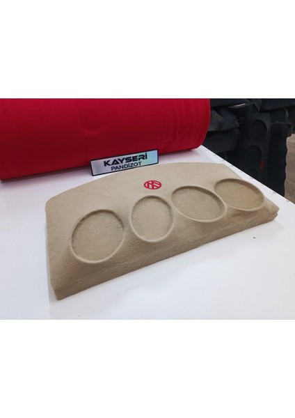 Volkswagen Jetta Pandizot (2011-2016) 4lü Oval Ama Isteğe Göre Yapılır Imalatçıyız modelleri