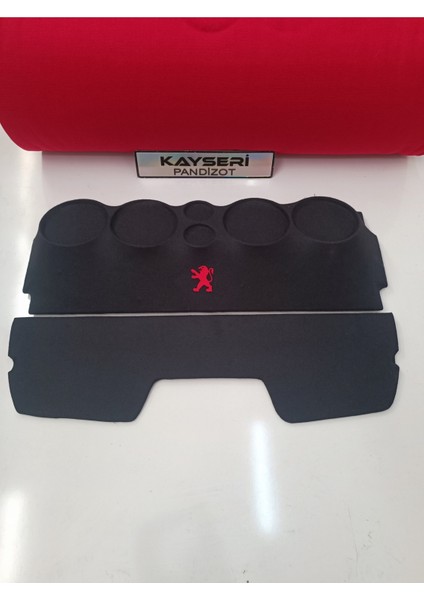 Peugeot Pejo Partner - Citroën Berlingo ( 2010- 2019) 4×20 cm 2×10 Tiz Polyesterli Fiber modelleri