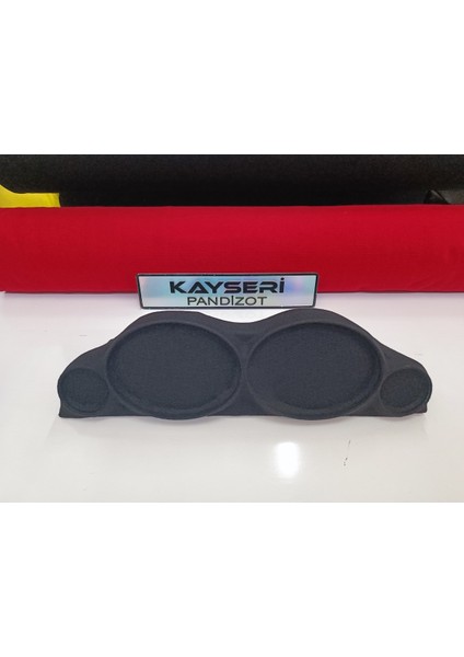 Oval Çiftli Dik Cadde Üniversal Polyesterli 2×oval 2×10CM Tiz 78 cm Uzunluk 23 cm Genişlik modelleri