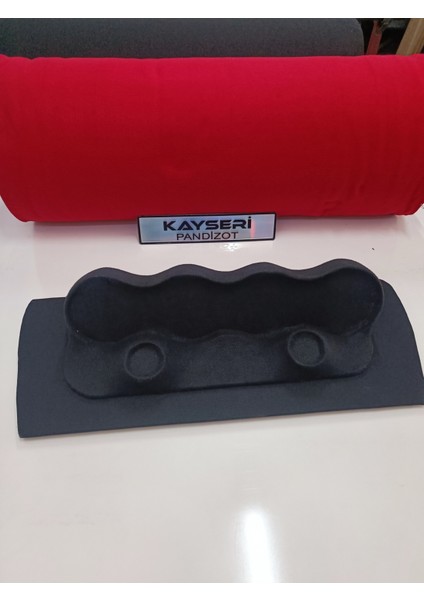 Fiat Fiorino Pandizot Dönerli 20CM 2×tiz Isteğe Göre Yapılır Imalatçıyız