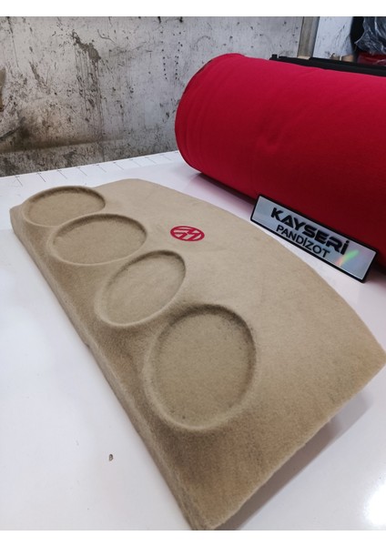 Volkswagen Jetta Pandizot (2011-2016) 4lü Oval Ama Isteğe Göre Yapılır Imalatçıyız fırsatları